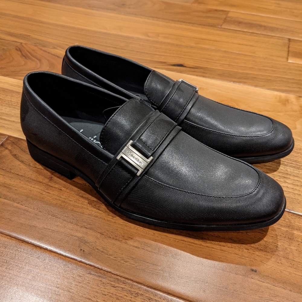 Calvin klein dress shoes